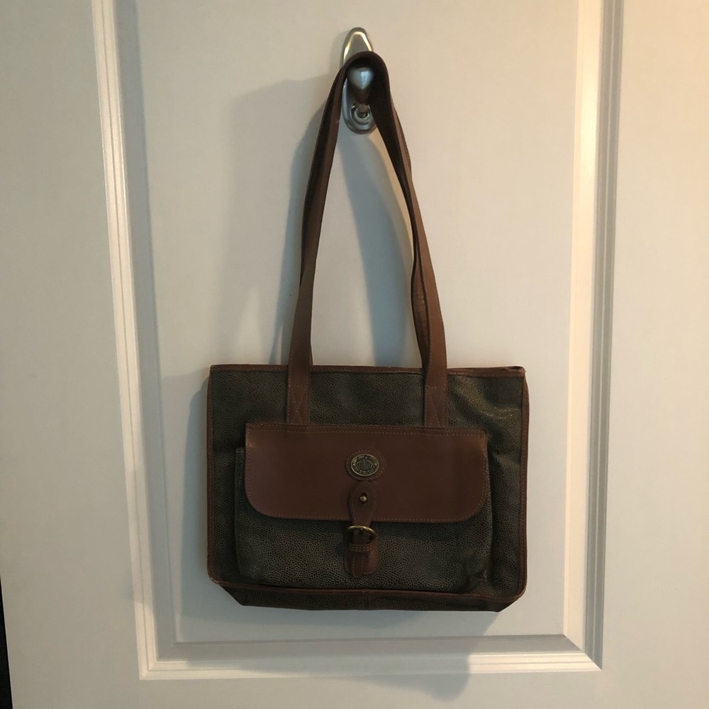 Mark Cross Vintage Shoulder Bag